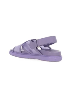 Fusbett Sandal in Lilac