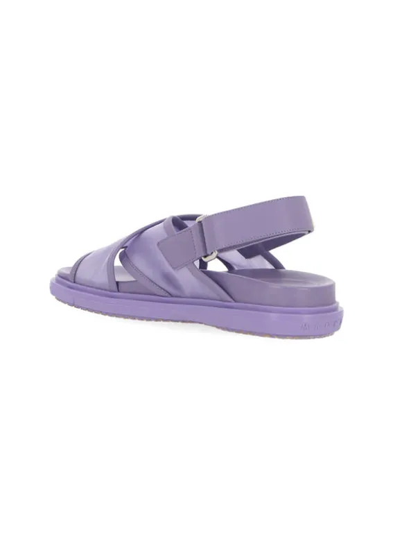 Fusbett Sandal in Lilac