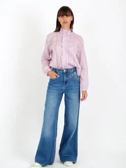 Gaia Top in Lilac