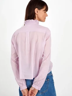 Gaia Top in Lilac