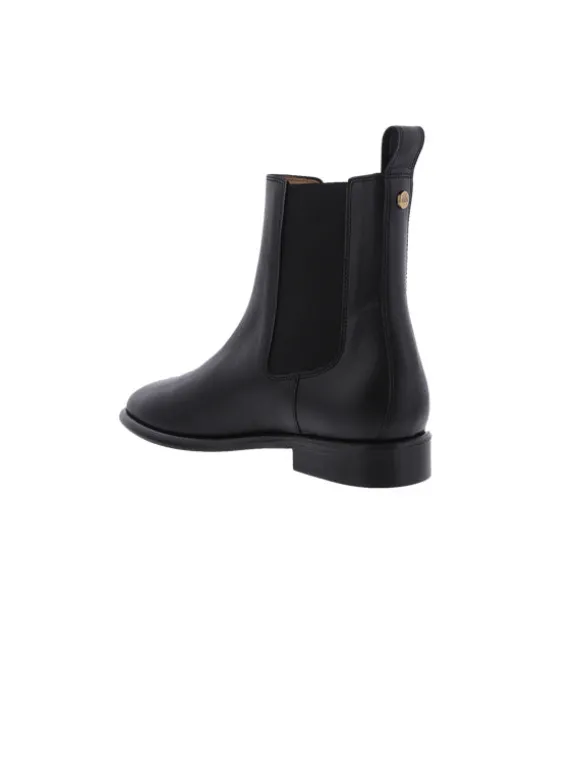 Galna Boots in Black