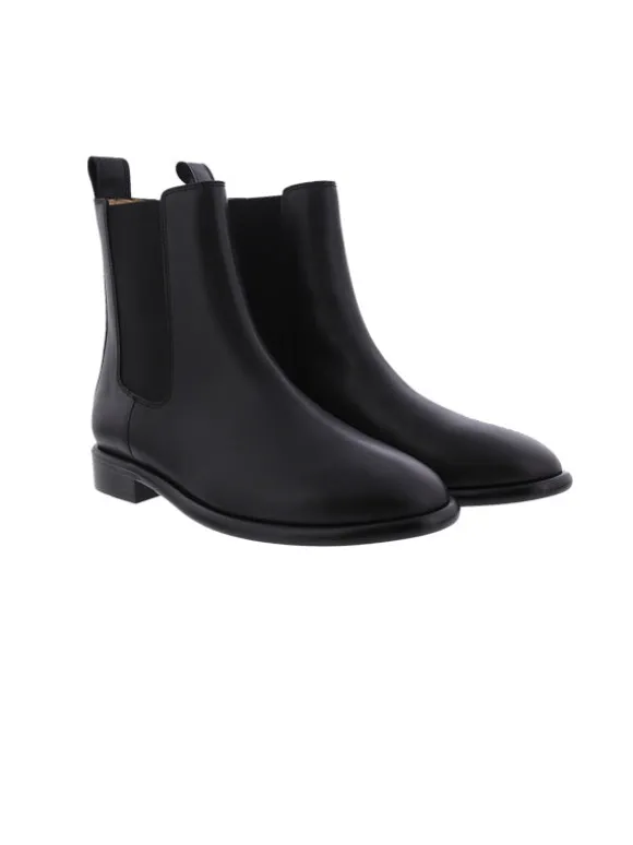 Galna Boots in Black