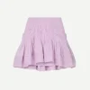 Giuliani Skirt in Lilac