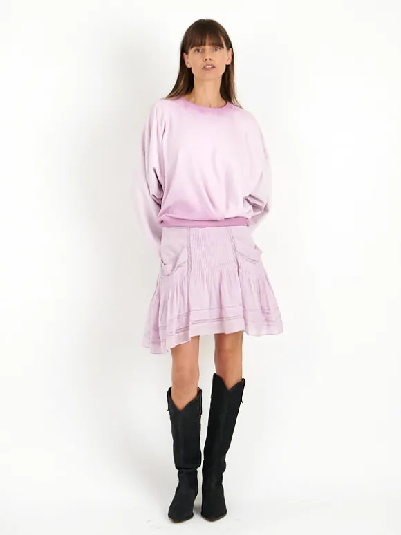 Giuliani Skirt in Lilac