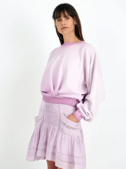 Giuliani Skirt in Lilac