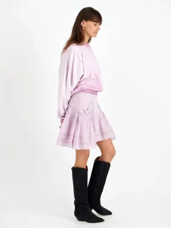 Giuliani Skirt in Lilac