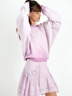 Giuliani Skirt in Lilac