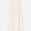 Goddard Pant in Oyster