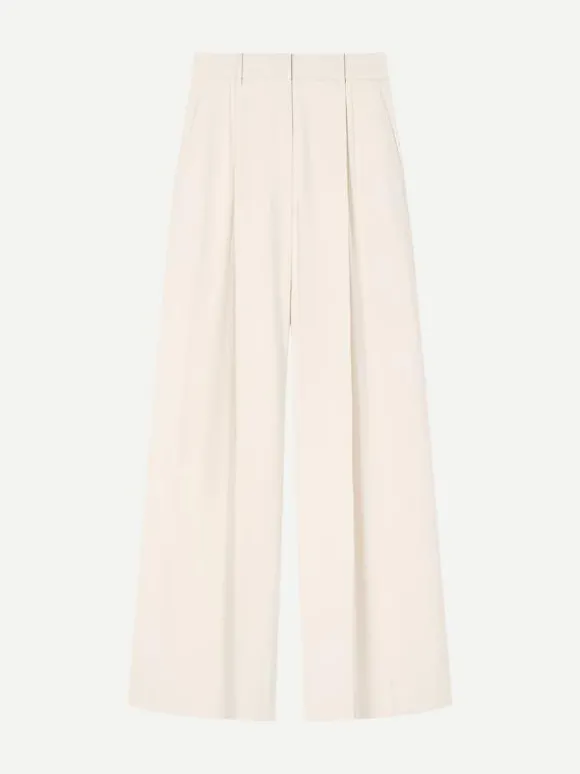 Goddard Pant in Oyster