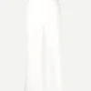 Grace Crop in White
