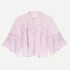 Gramy Top in Lilac