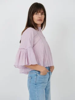 Gramy Top in Lilac