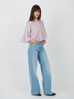 Gramy Top in Lilac
