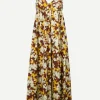 Harlan Dress in Acacia