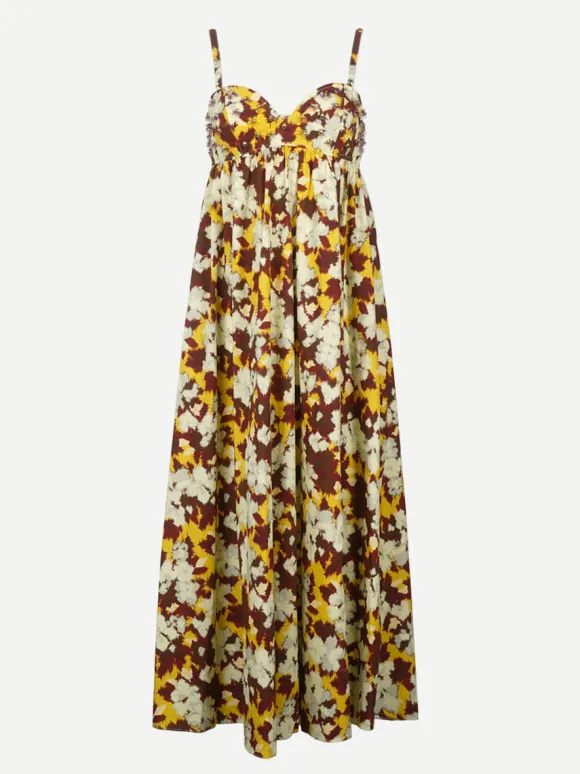 Harlan Dress in Acacia
