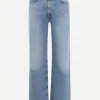 Harper Straight Jean in Flash