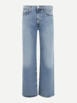 Harper Straight Jean in Flash