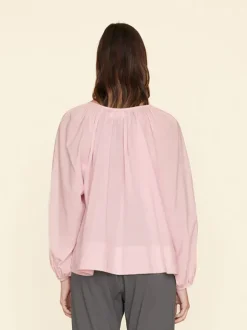 Harris Top in Pink Dew