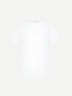 HB Oversized Tee in Off White