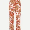 Hendrix Pants in Reef White