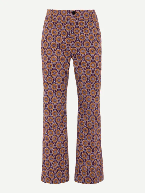 Hendrix Pants in Sovereign Mini
