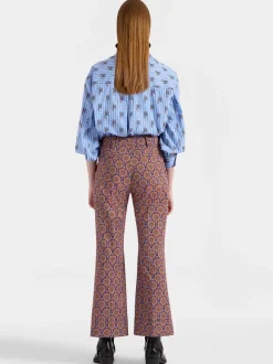 Hendrix Pants in Sovereign Mini