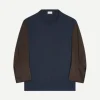 Heris T-Shirt in Navy