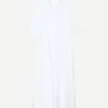 Hope Dress in White