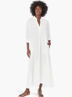 Hope Dress in White