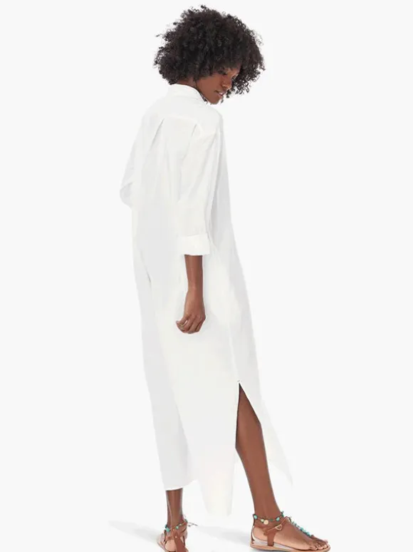 Hope Dress in White