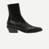Hudson Boot in Black