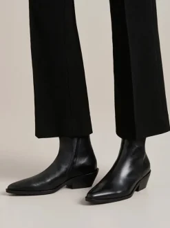 Hudson Boot in Black