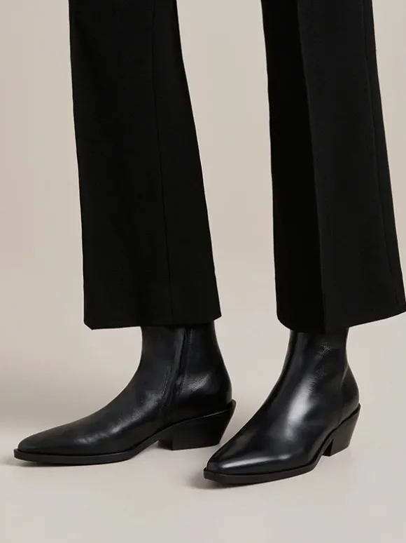 Hudson Boot in Black