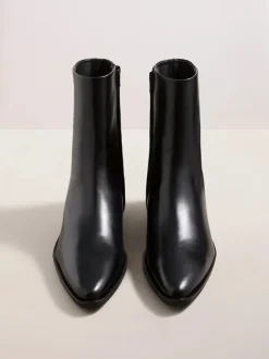 Hudson Boot in Black