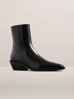 Hudson Boot in Black