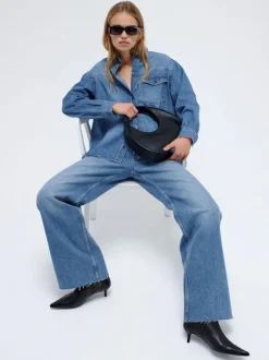 Hugh Jean in Panama Blue