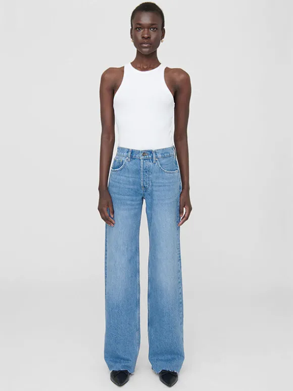 Hugh Jean in Panama Blue