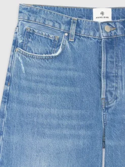 Hugh Jean in Panama Blue