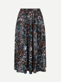 Ileida Skirt in Starling