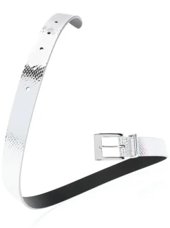 Ilirya Belt in Silver