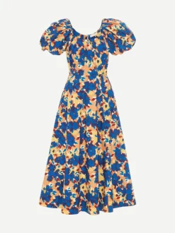 Imara Dress in Wildflower