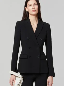 Indiana Jacket in Black