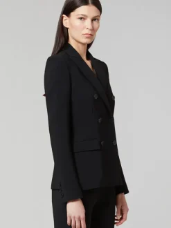 Indiana Jacket in Black