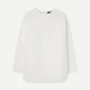 Isola Shirt in Parchment