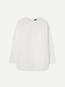 Isola Shirt in Parchment