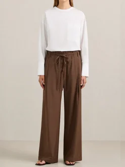 Isola Shirt in Parchment