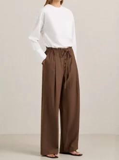 Isola Shirt in Parchment