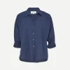 Jace Shirt in Navy