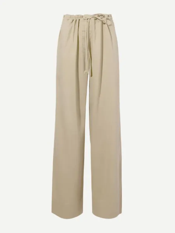 Jade Pant in Bronze