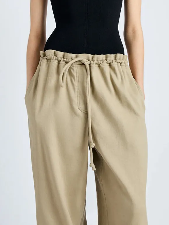 Jade Pant in Bronze